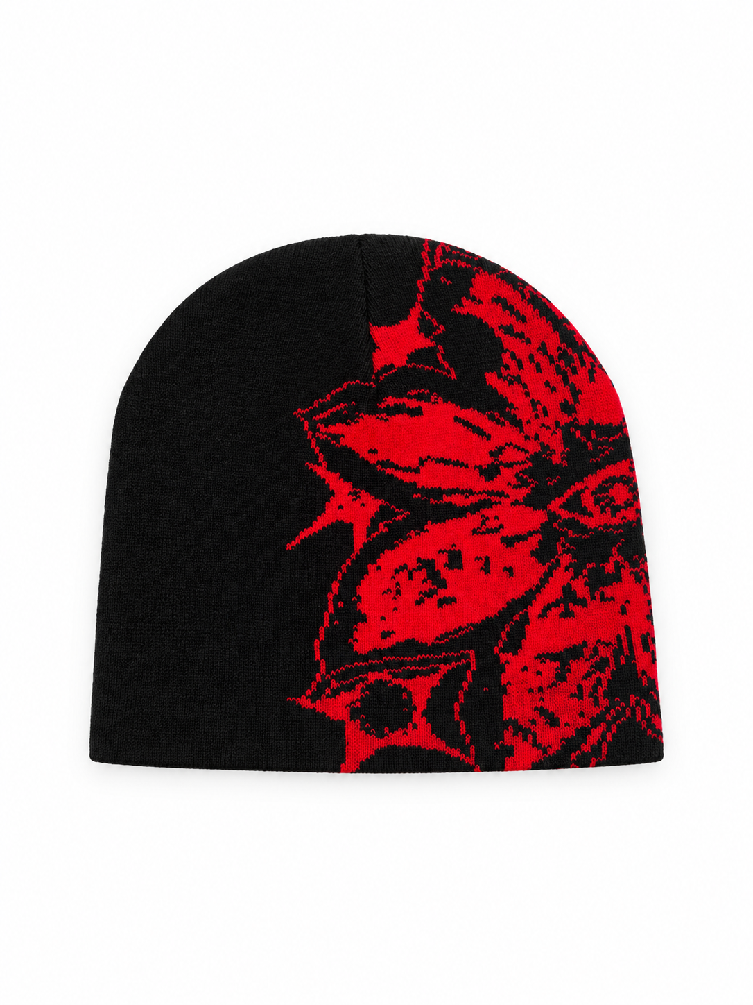 FLOWER BEANIE