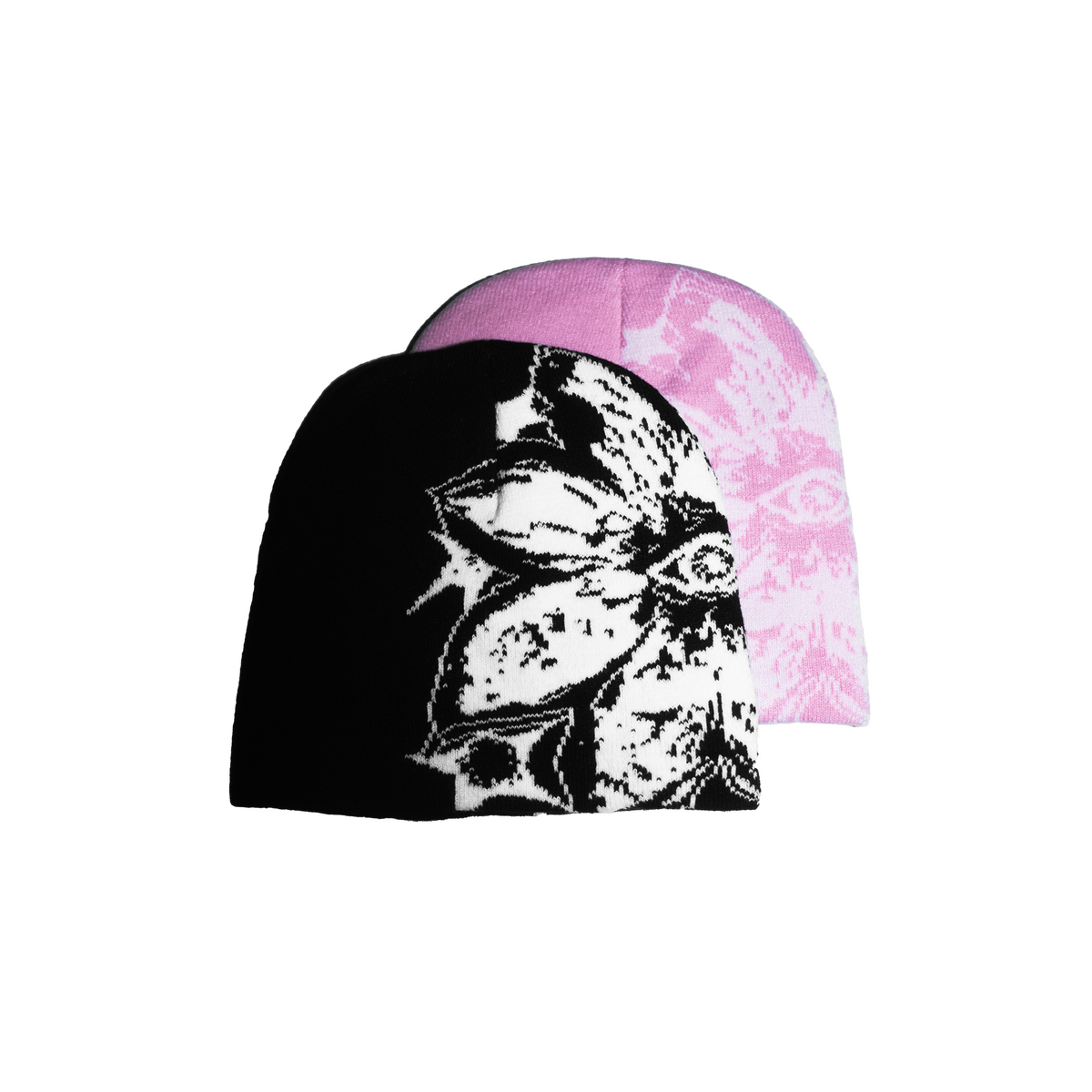 FLOWER BEANIE