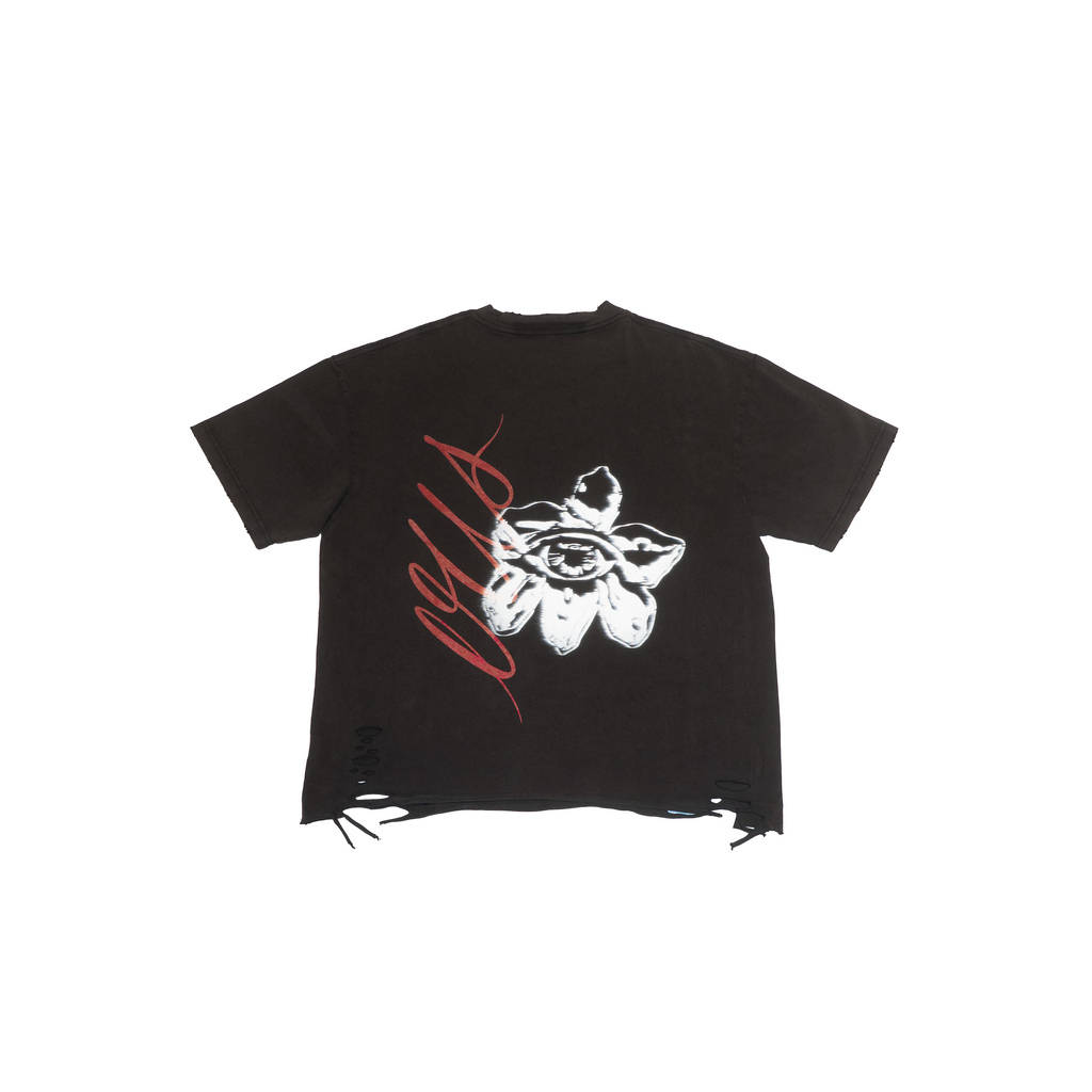 FLOWER TEE