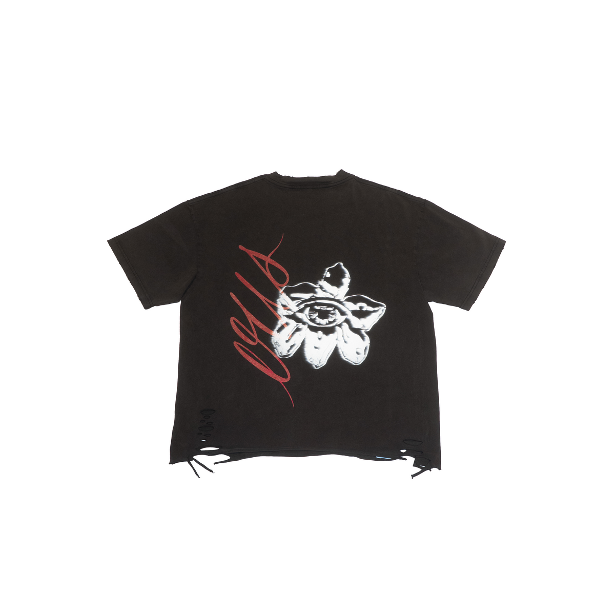 FLOWER TEE