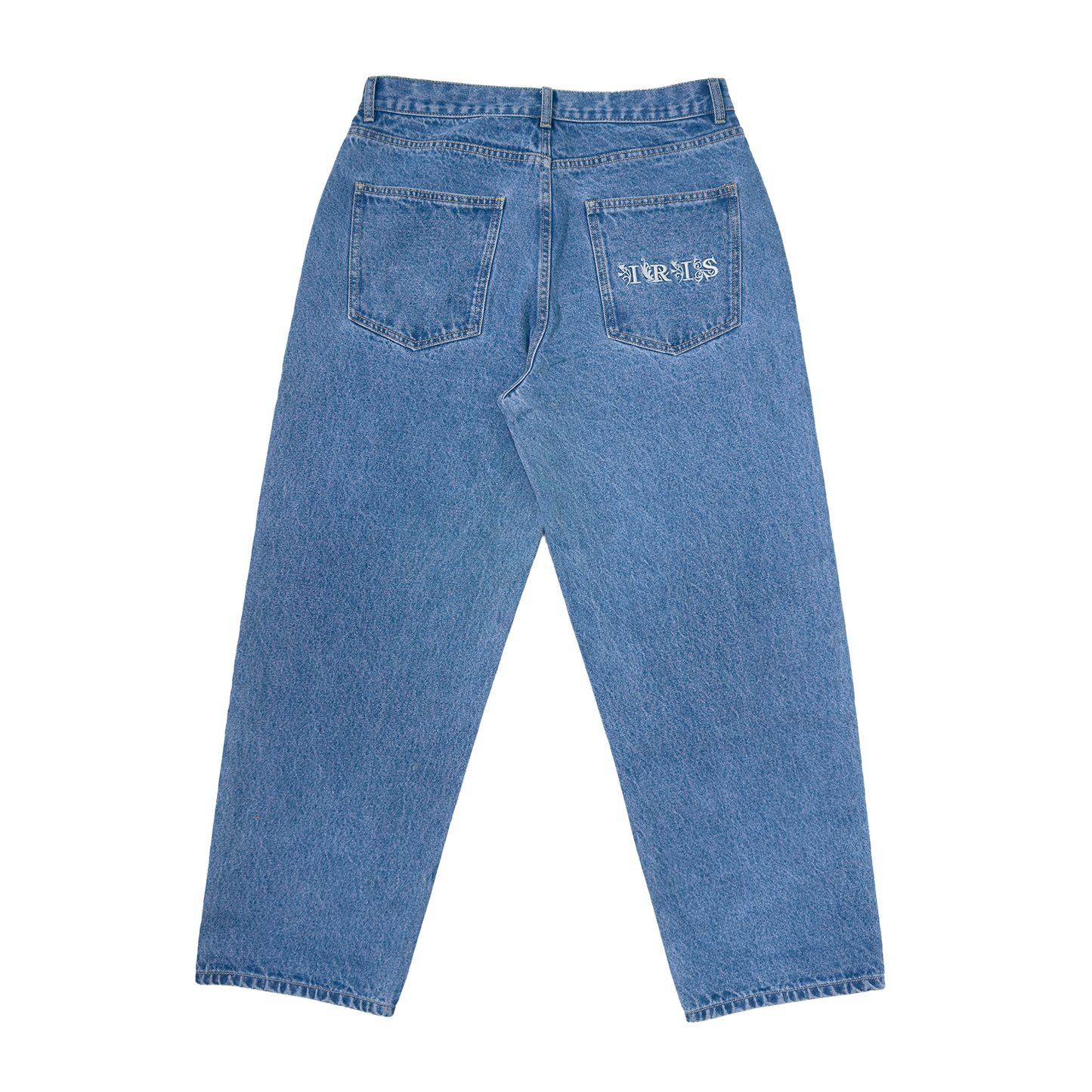 EYE DENIM BLUE