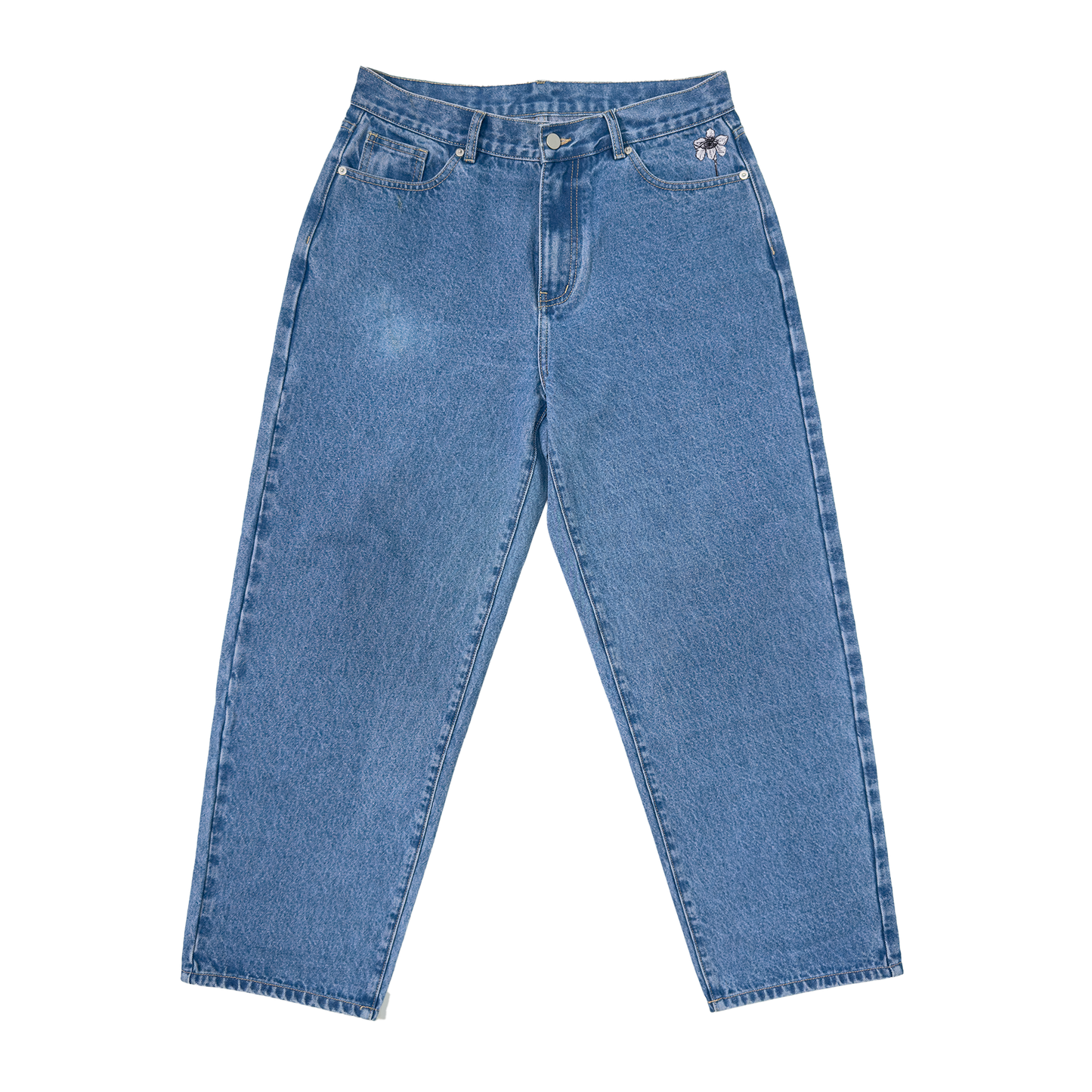 EYE DENIM BLUE