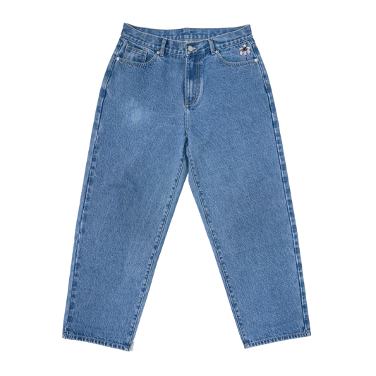 EYE DENIM BLUE