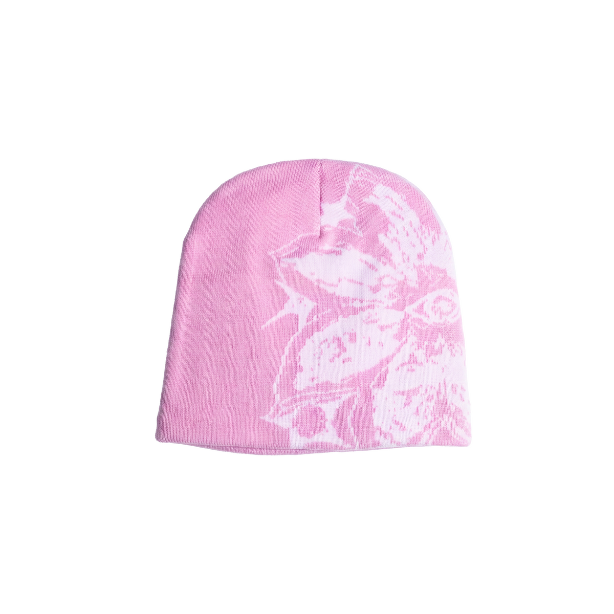 FLOWER BEANIE